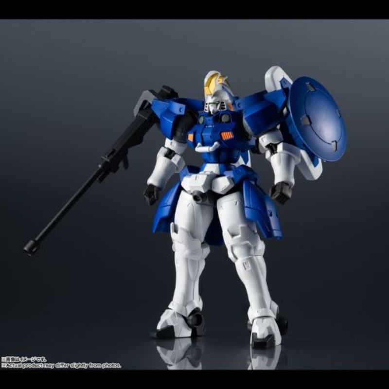 Gundam Universe OZ-00MS2 “New Mobile Report Gundam Wing” Tall Geese II