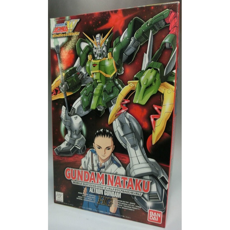 HG 1/100 Gundam Natak (Altron Gundam)
