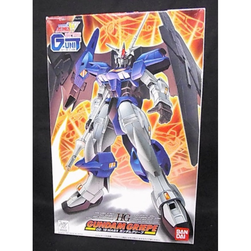 HG 1/144 Gundam Grepe