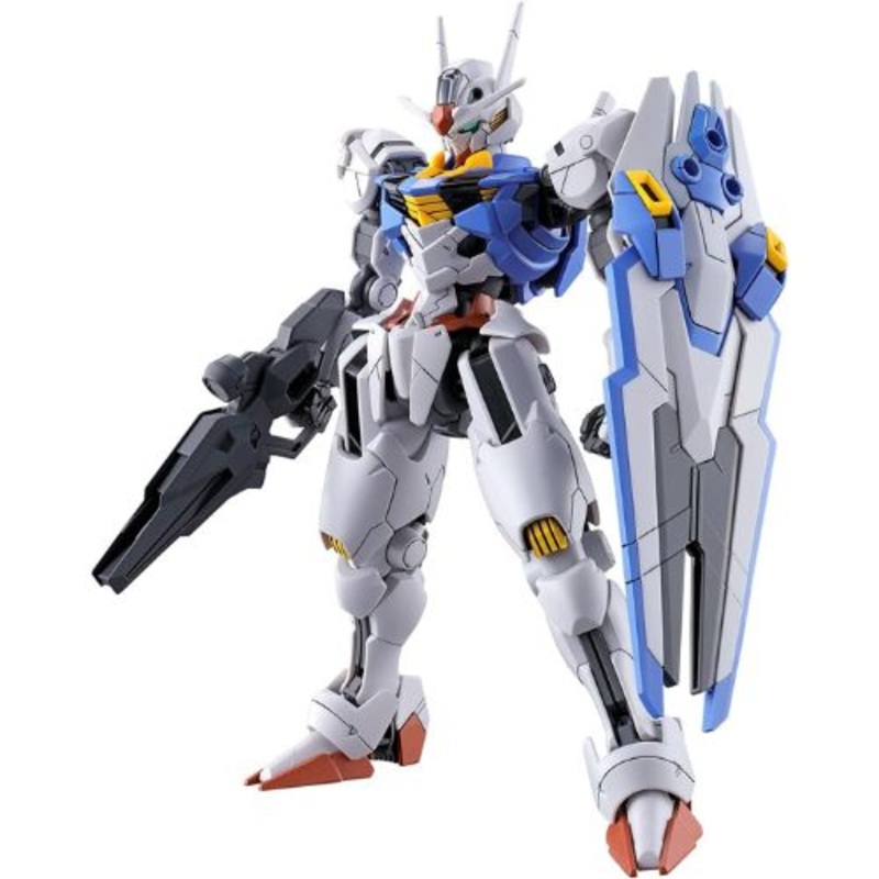 HG 1/144 “Mobile Suit Gundam: The Witch from Mercury” Gundam Aerial