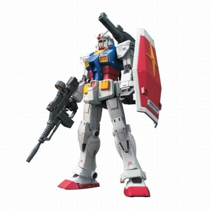 HG 1/144 RX-78-02 Gundam (GUNDAM THE ORIGIN ver.) Plastic Model “Mobile Suit Gundam: The Origin”