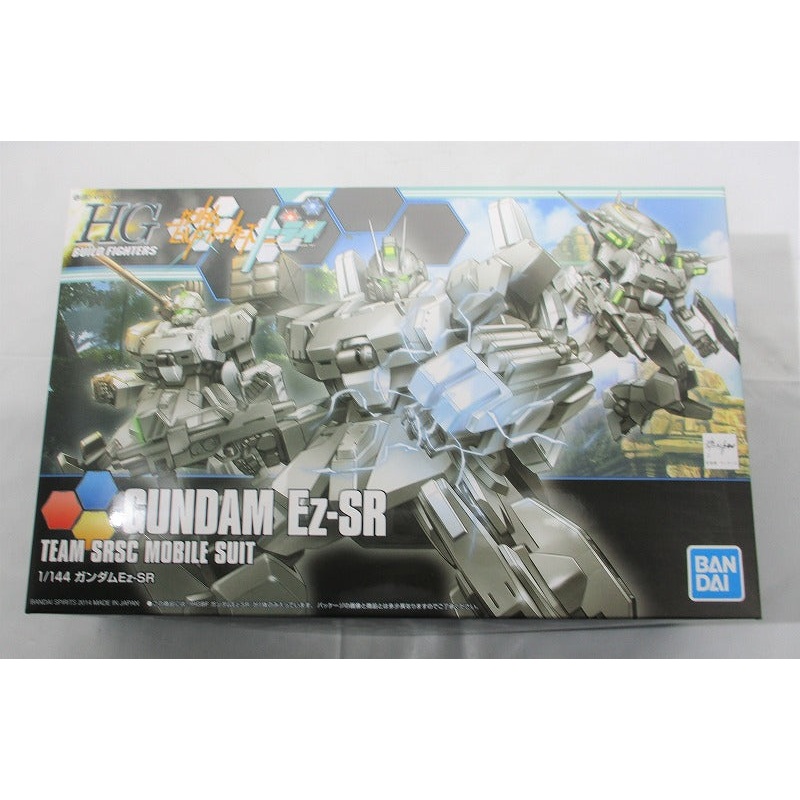 HGBF 1/144 Gundam EZ-SR (Bandai Spirits version)