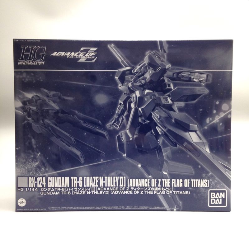HGUC 1/144 Gundam TR-6 Haze’n-Thley II