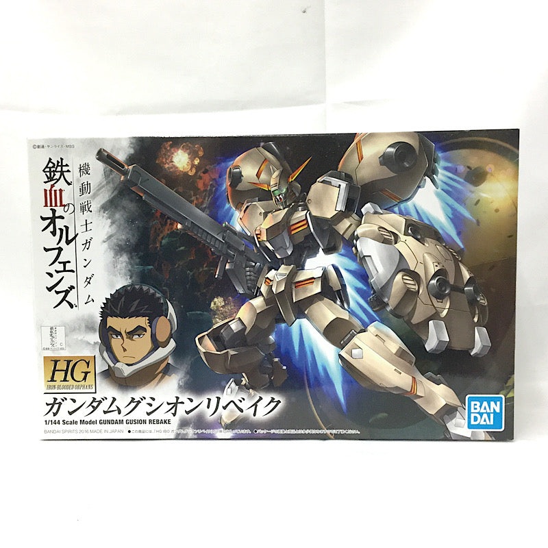 Iron Blooded Orphans Series HG 1/144 Gundam Gusion Rebake