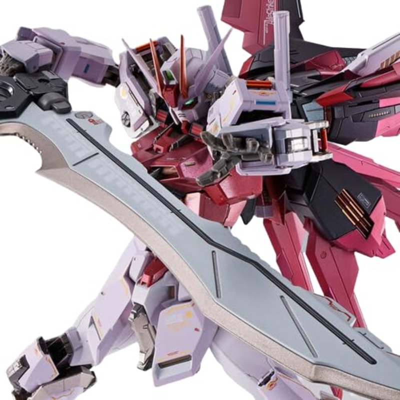 METAL BUILD Mobile Suit Gundam SEED Strike Rouge Grand Slam Equipped Ver.
