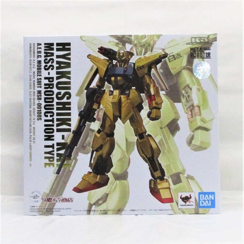 METAL ROBOT Soul (Ka Signature)  mass -produced hundred formulas