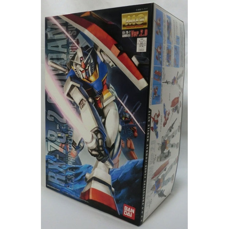 MG RX-78-2 Gundam Ver.2.0