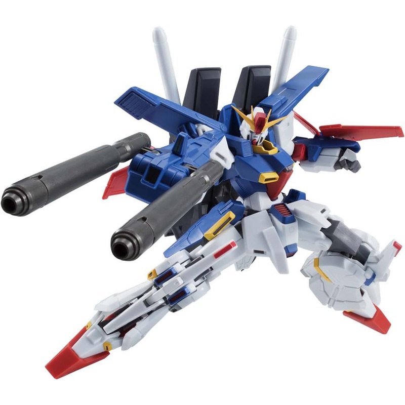 Robot Spirits -SIDE MS- Enhanced ZZ Gundam “Mobile Suit Gundam ZZ”
