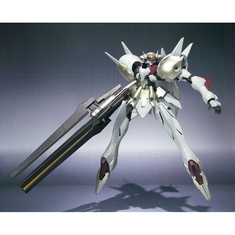 Robot Spirits -SIDE MS- Mobile Suit Gundam 00 Gadessa (Hilling’s Custom)