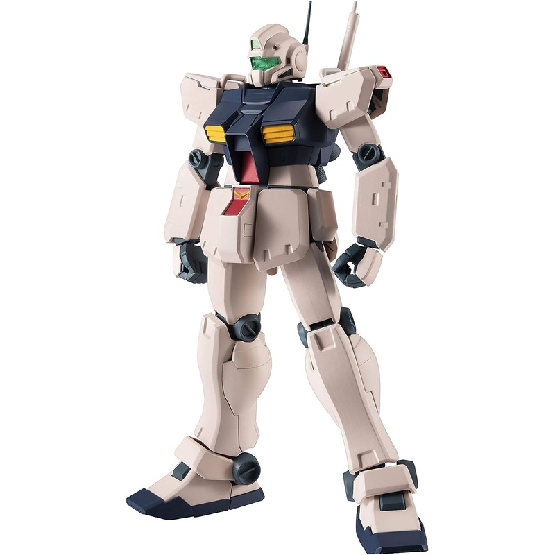 Robot Spirits -SIDE MS- RGM-79C GM-Kai ver. A.N.I.M.E. “Mobile Suit Gundam 0083 STARDUST MEMORY”