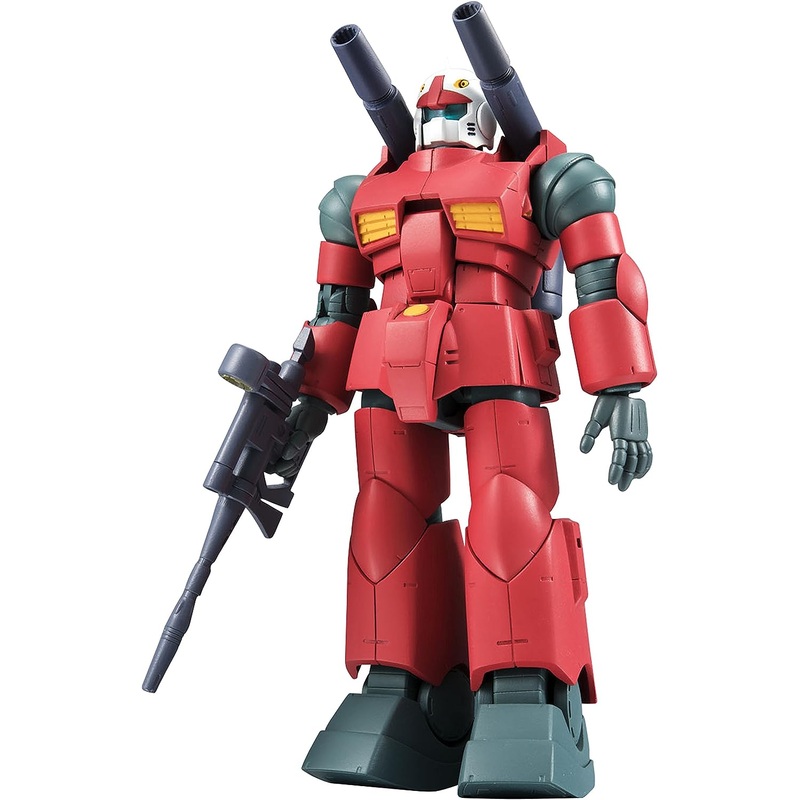 Robot Spirits -SIDE MS- RX-77-2 Guncannon ver. A.N.I.M.E. “Mobile Suit Gundam”