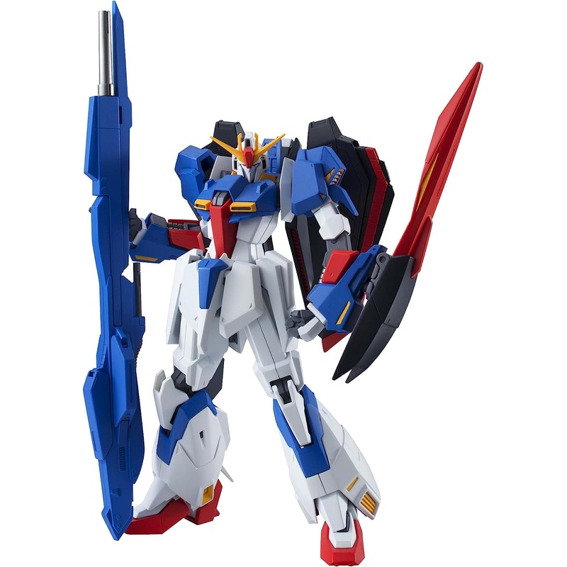 Robot Spirits -SIDE MS- Z Gundam from “Mobile Suit Zeta Gundam”