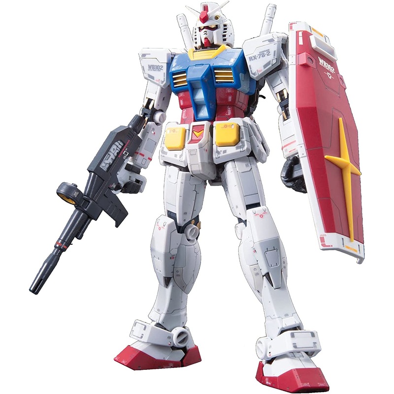 RX-78-2 Gundam (RG)