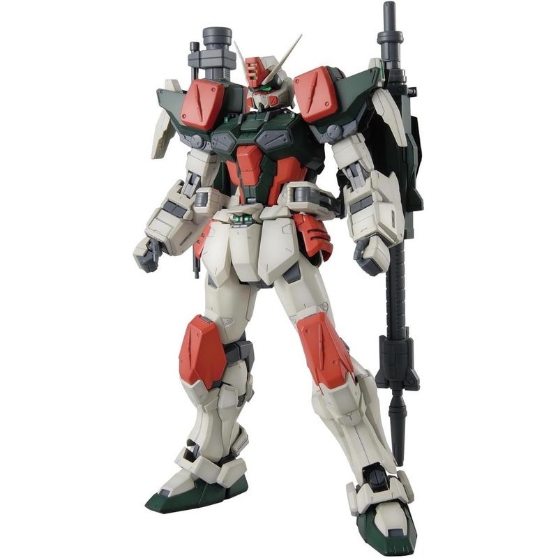 1/100 “Gundam SEED” MG Buster Gundam