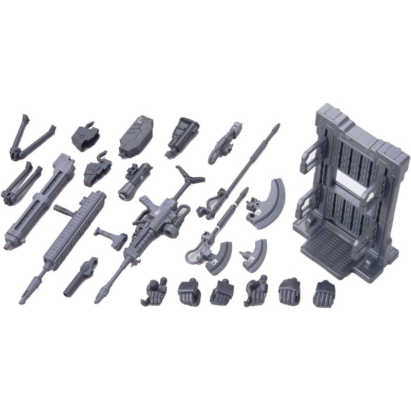1/144 EXPO 02 “Gundam” System Weapon 2