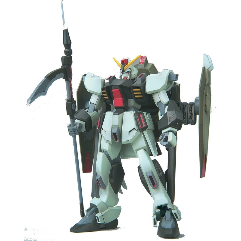 1/144 “Gundam SEED” HG R09 Forbidden Gundam