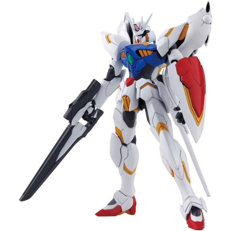 1/144 HG “Gundam AGE” Gundam Legilis