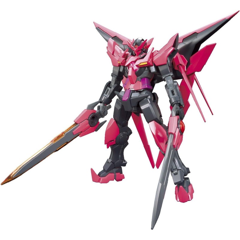 1/144 HG “Gundam Build Fighters” Gundam Exia Dark Matter