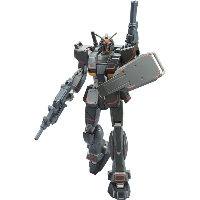 1/144 HG Gundam Local Type (North American Front)