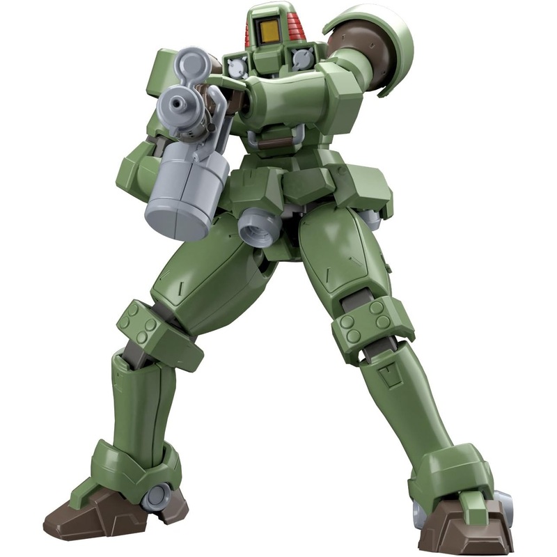1/144 HGAC “Mobile Suit Gundam Wing” Leo