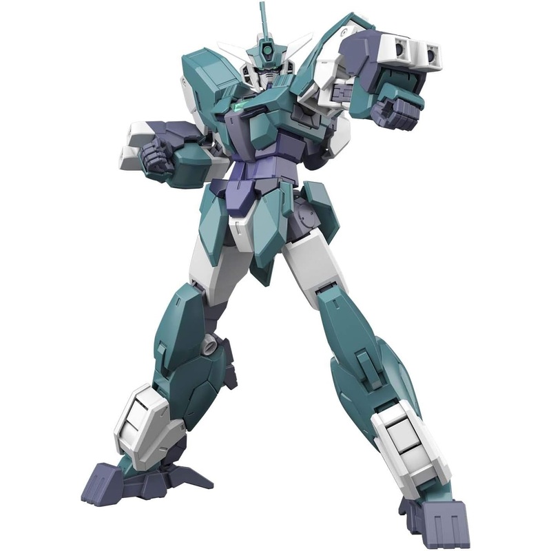 1/144 HGBD:R “Gundam Build Divers Re:Rise” Core Gundam (G3 Color) & Veetwo Unit