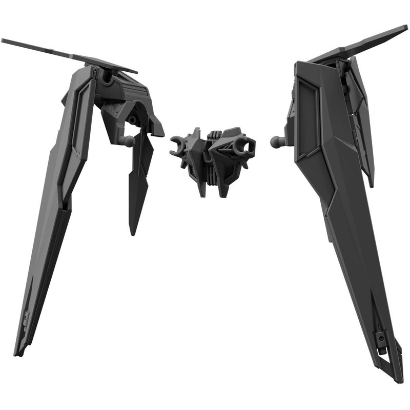 1/144 HGBD:R “Gundam Build Divers Re:Rise” Double Rebake Rifle