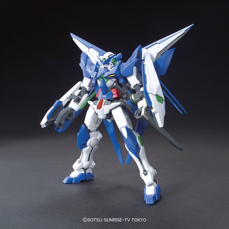 1/144 HGBF Gundam Amazing Exia