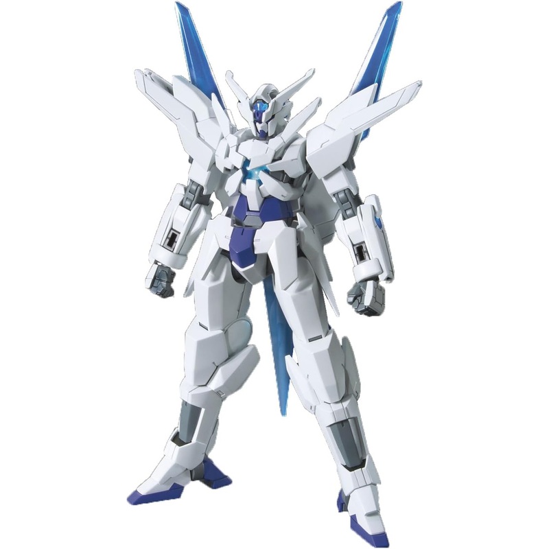 1/144 HGBF Transient Gundam