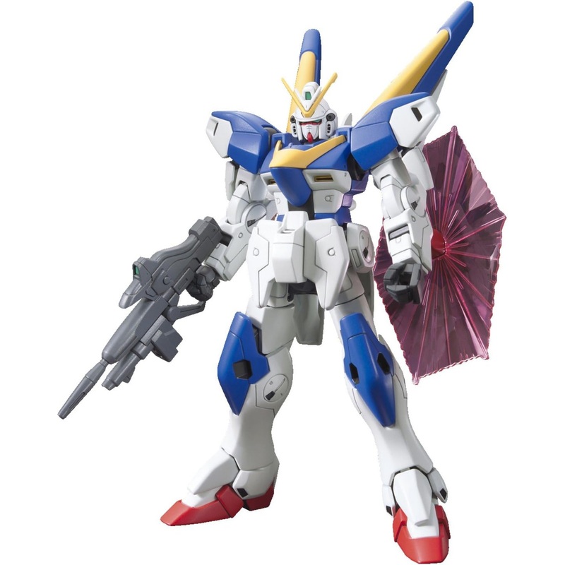 1/144 HGUC V2 Gundam