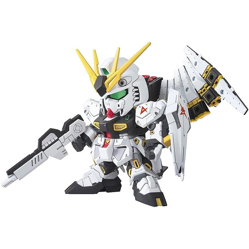 BB Senshi 387 Nu Gundam