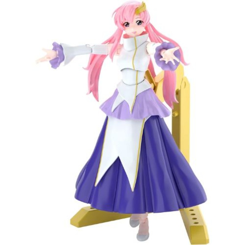 Figure-rise Standard “Mobile Suit Gundam SEED” Lacus Clyne