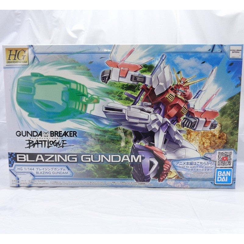 HG 1/144 Blazing Gundam
