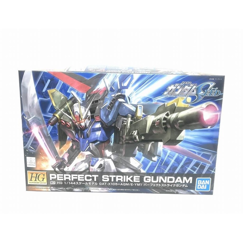HG 1/144 Perfect Strike Gundam (Bandai Spirits Ver.)
