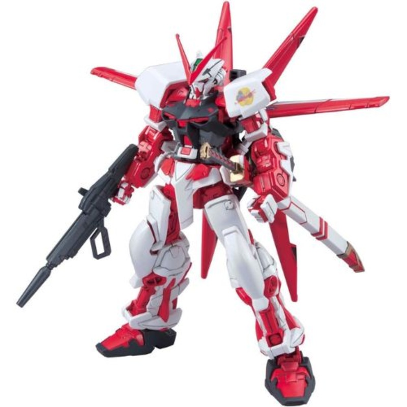 HG “Gundam SEED-DESTINY” Astray Red Frame Flight Unit Equipment