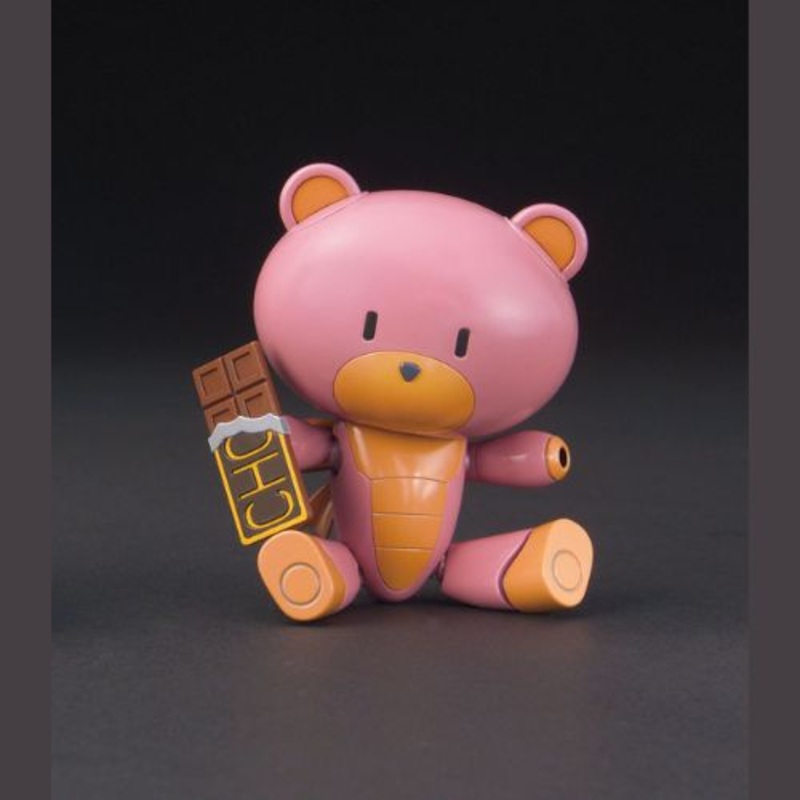 HGPG “Gundam Build Fighters” Puchigguy Bitter Sweet Brown & Chocolate