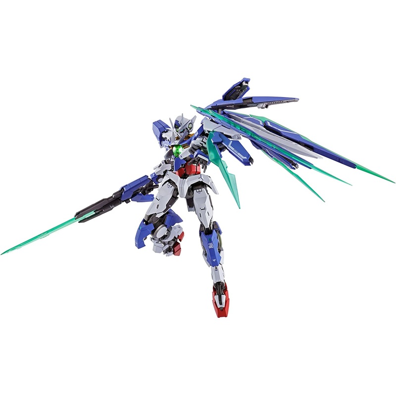 METAL BUILD 00 QAN [T] “Mobile Suit Gundam 00”