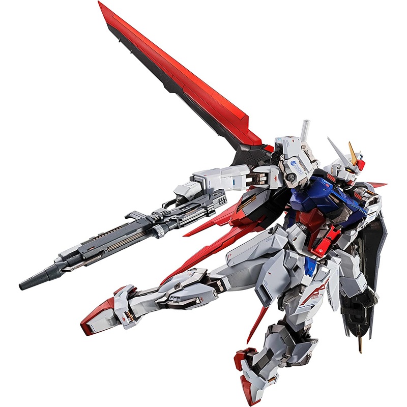 METAL BUILD – Aile Strike Gundam “Mobile Suit Gundam SEED”