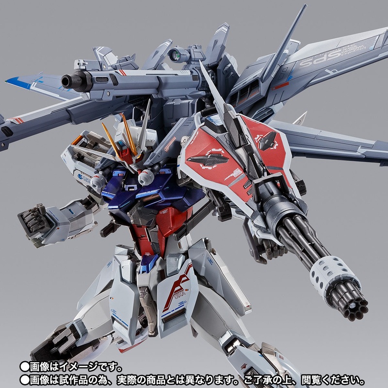 METAL BUILD I.W.S.P.