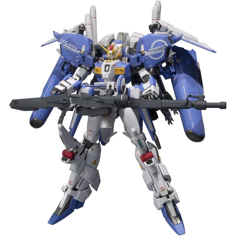 METAL Robot Spirits (Ka signature) -SIDE MS- Ex-S Gundam “Gundam Sentinel”