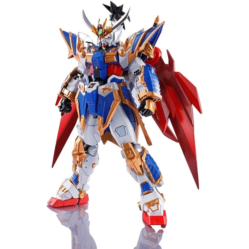 METAL Robot Spirits -SIDE MS- Ryubi Gundam (Real Type ver.)