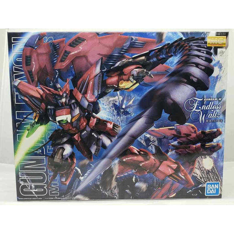MG 1/100 Gundam Epion EW Bandai Spirits version