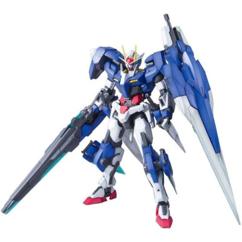 MG “Gundam” 00 Gundam Seven Sword/G