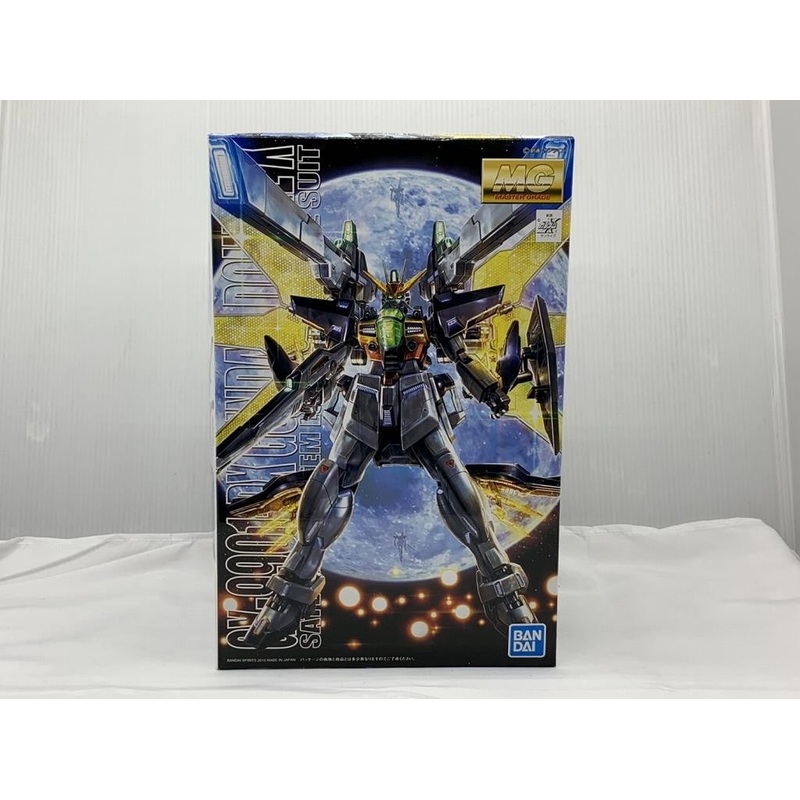 MG Gundam Double X [Bandai Spirits]
