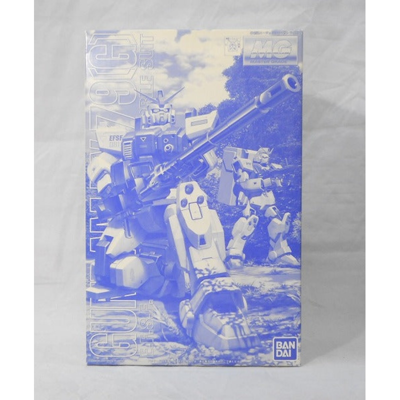 MG RX-79 [G] Land battle Gundam camouflage coating