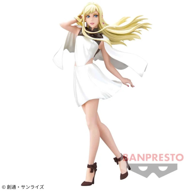 Mobile Suit Gundam: Hathaway’s Flash – GLITTER & GLAMOURS – Gigi Andalucia