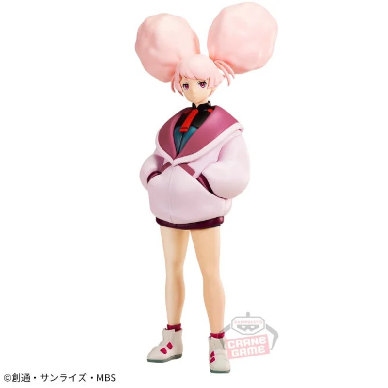 Mobile Suit Gundam: the Witch from Mercury – Chuatury Panlunch – Figure