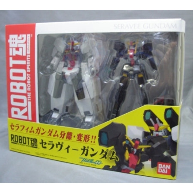 ROBOT Soul 007 Ceravy Gundam