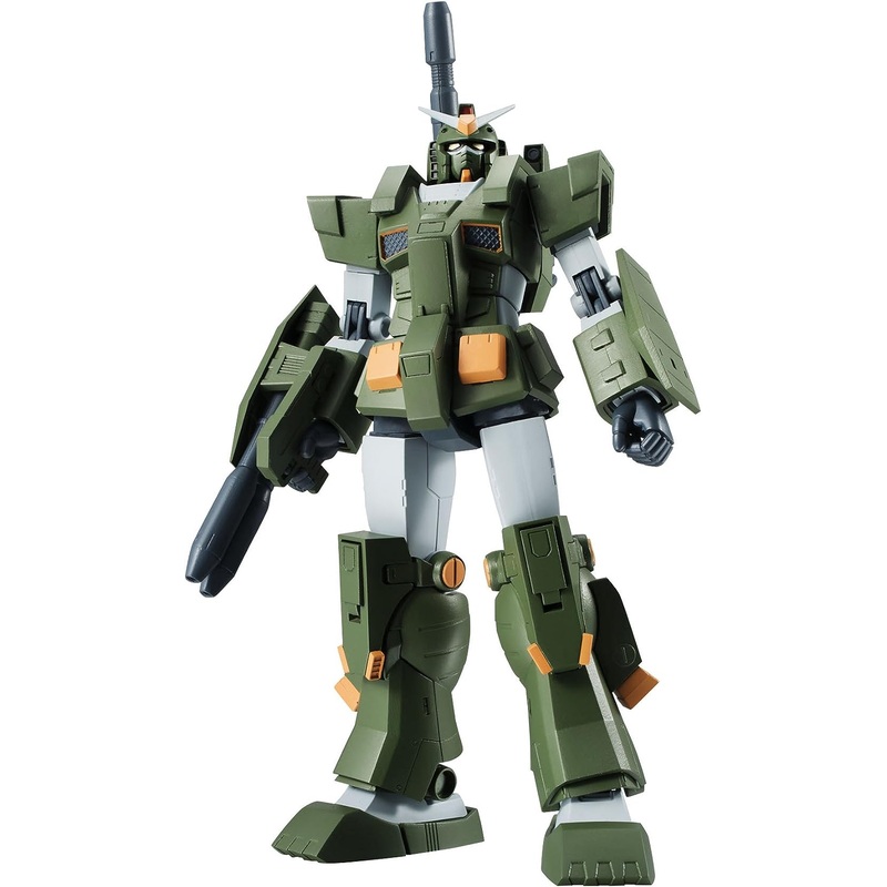 Robot Spirits -SIDE MS- FA-78-1 Full Armor Gundam ver.A.N.I.M.E. “Mobile Suit Gundam”