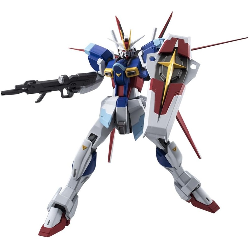 Robot Spirits -SIDE MS- Force Impulse Gundam “Mobile Suit Gundam SEED Destiny”