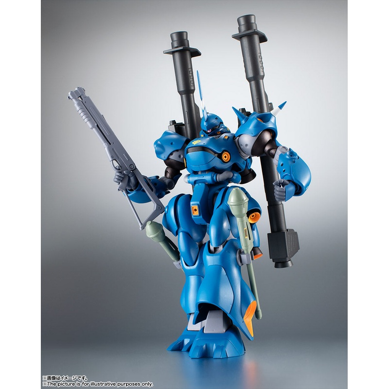Robot Spirits Side MS “Gundam 0080 War in the Poket” MS-18E Kampfer Ver. A.N.I.M.E.